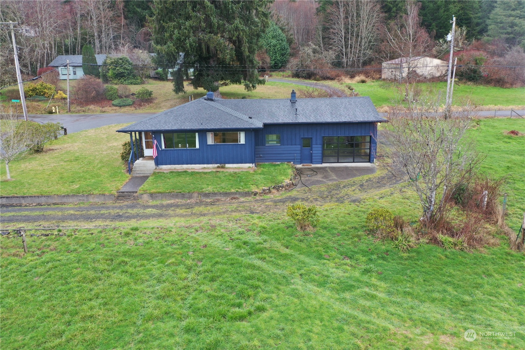 70 Camp Creek Road Montesano, WA 98563 - Photo 3 of 31 Gallery Image 3