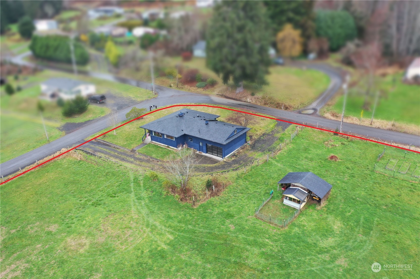 70 Camp Creek Road Montesano, WA 98563 - Photo 9 of 31 Gallery Image 9