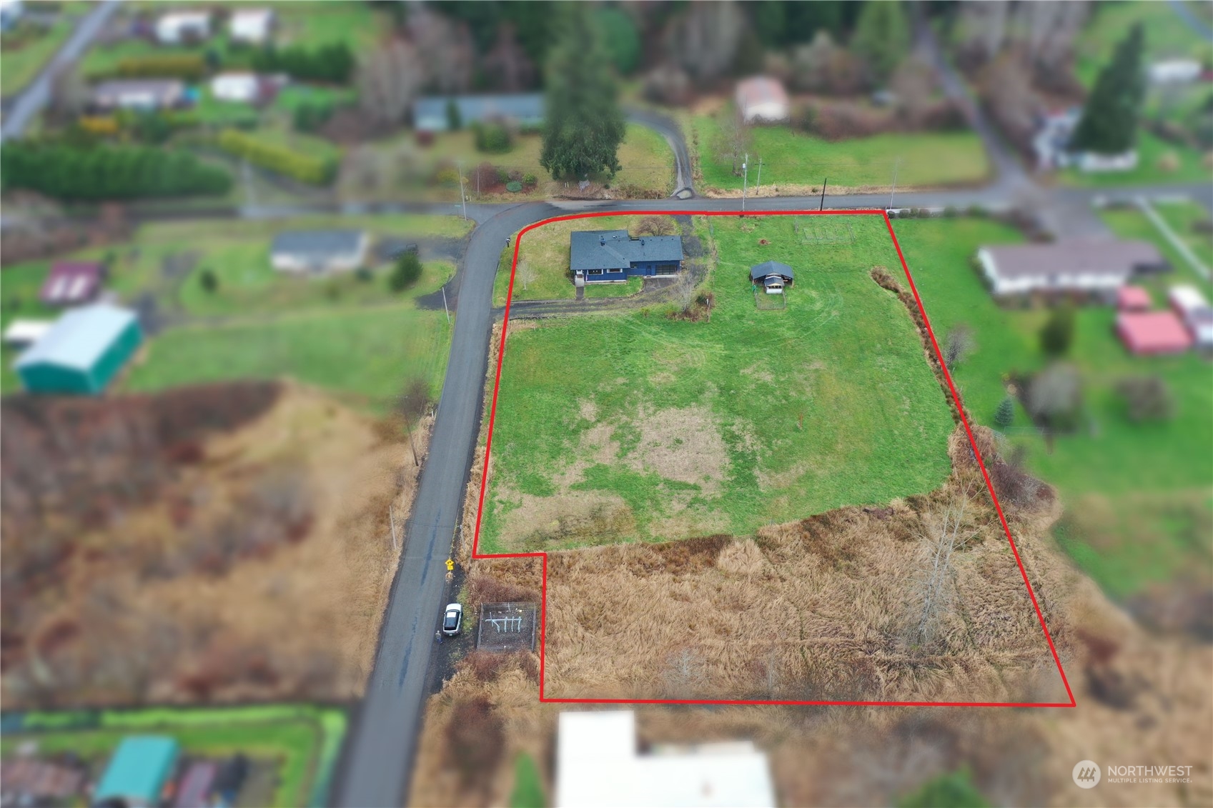 70 Camp Creek Road Montesano, WA 98563 - Photo 10 of 31 Gallery Image 10