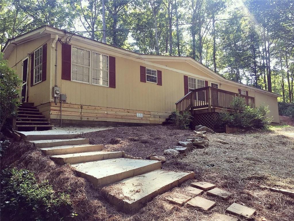 140 Todd Weaver Road Alto, GA 30510 - Photo 1 of 1