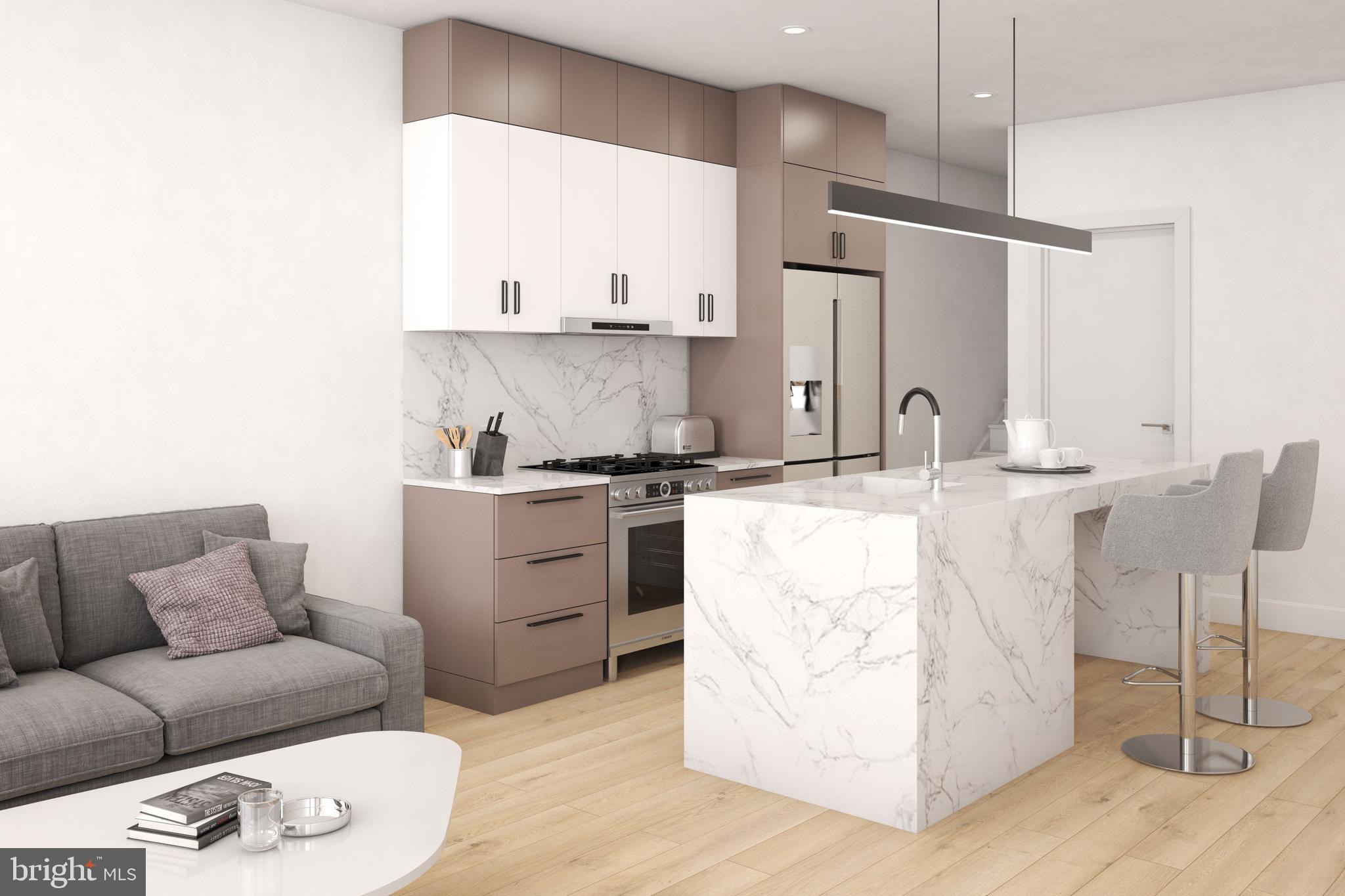 Kitchen Rendering