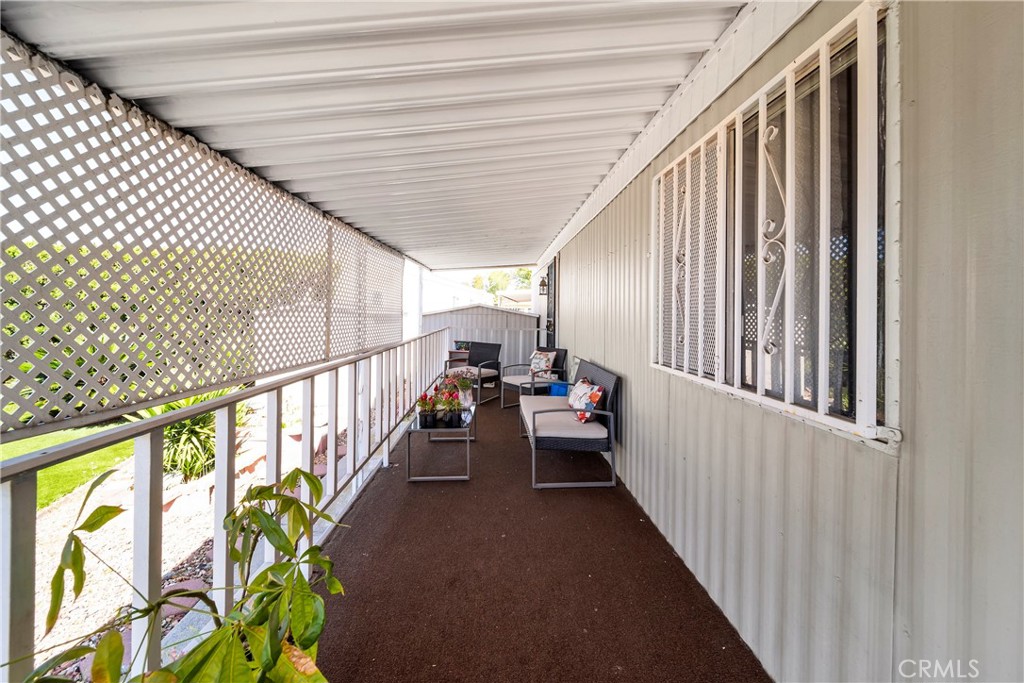 4101 Paramount Boulevard, Unit 27 Pico Rivera, CA 90660 - Photo 6 of 22 a view of an entryway