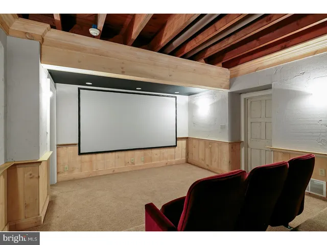 a view of a living room