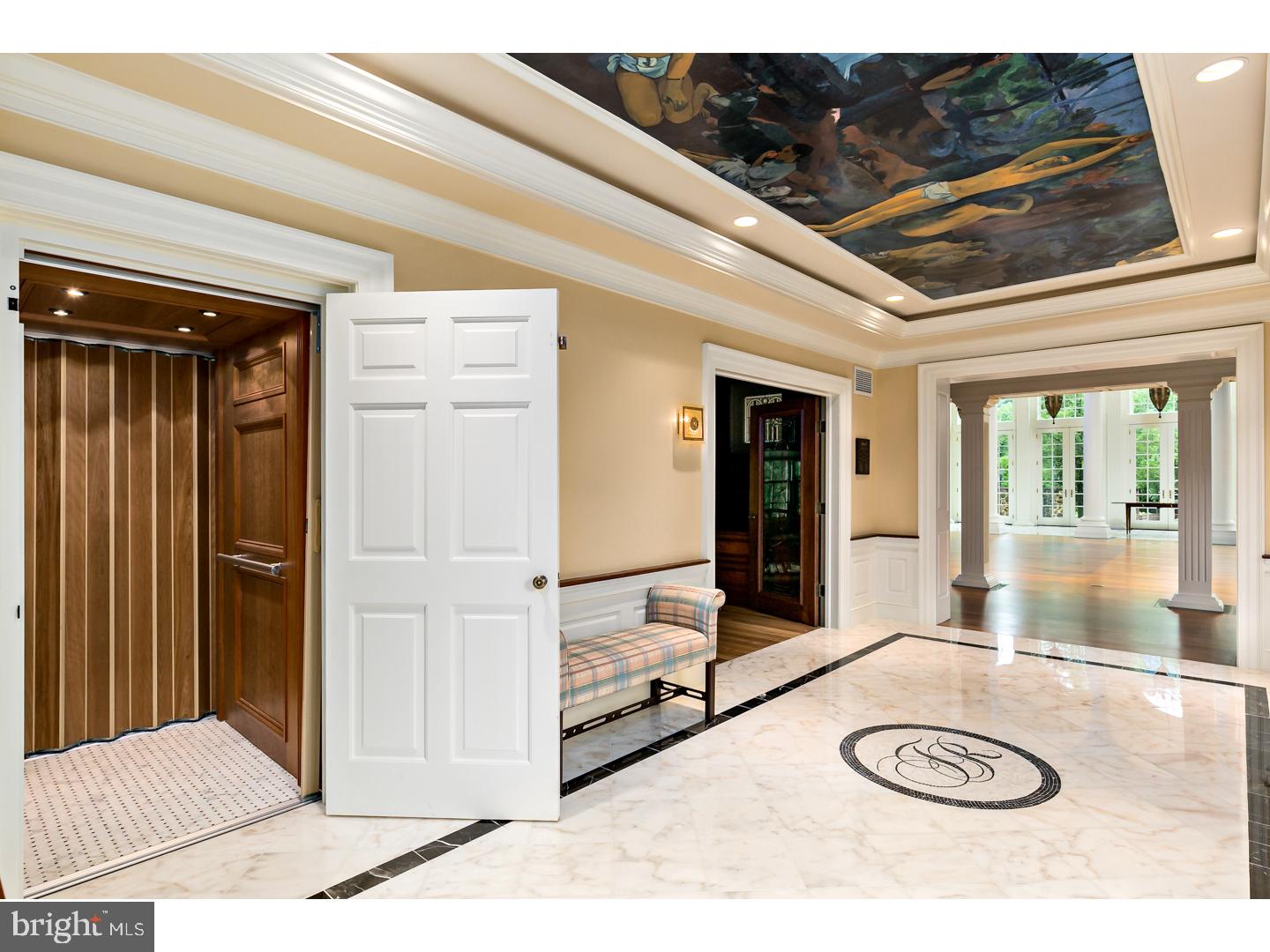 628 Windsock Way Moorestown, NJ 08057 - Photo 25 of 50 a view of a hallway with window