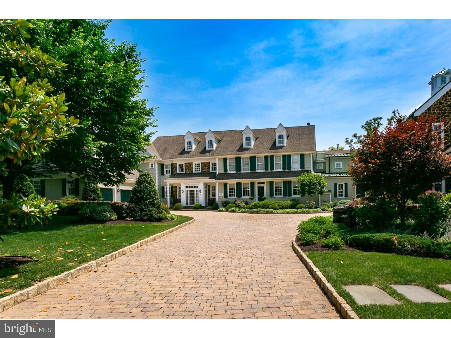 628 Windsock Way Moorestown, NJ 08057 - Photo 37 of 50 a view of a building with a yard