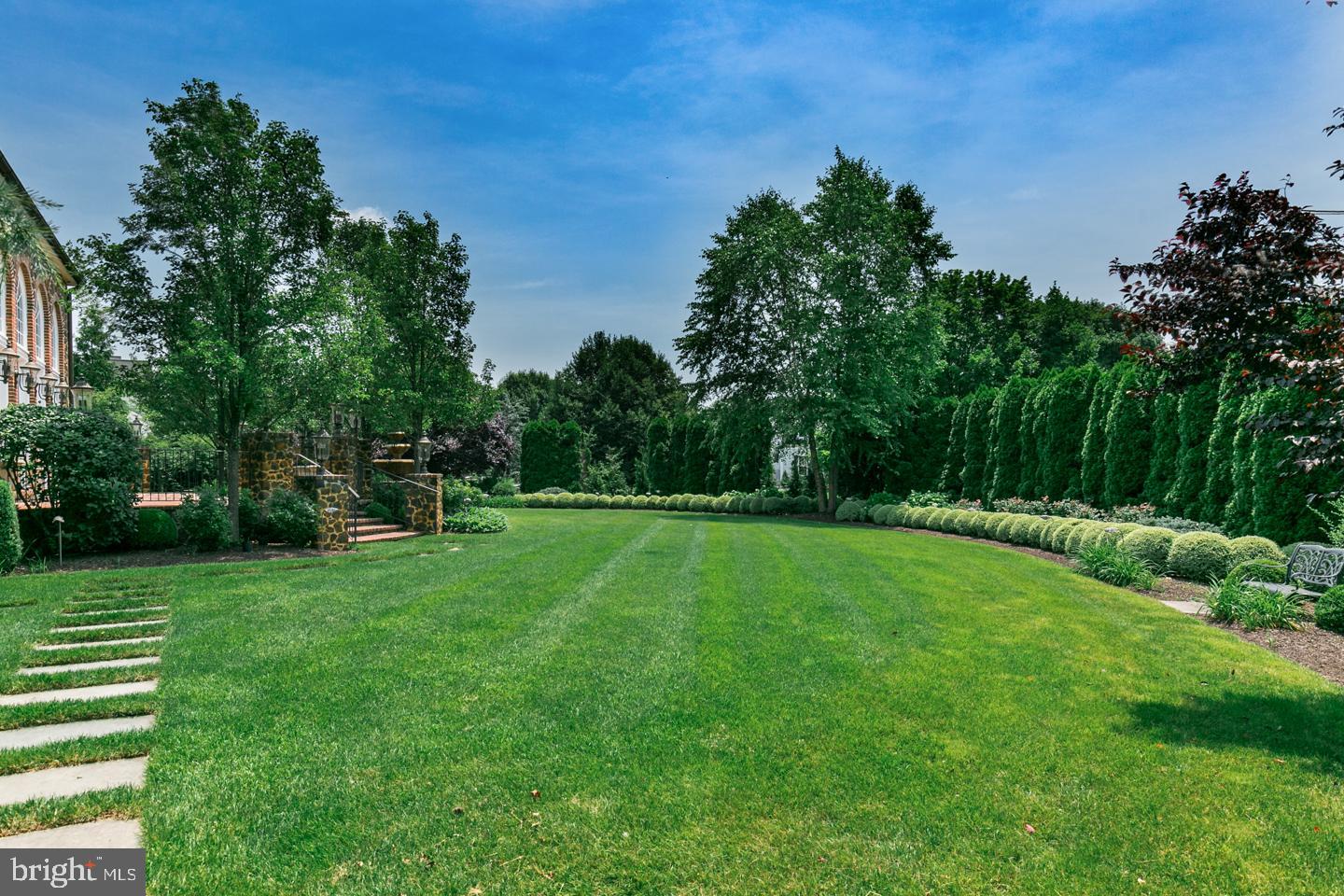 628 Windsock Way Moorestown, NJ 08057 - Photo 42 of 50 a view of a park with trees in the background