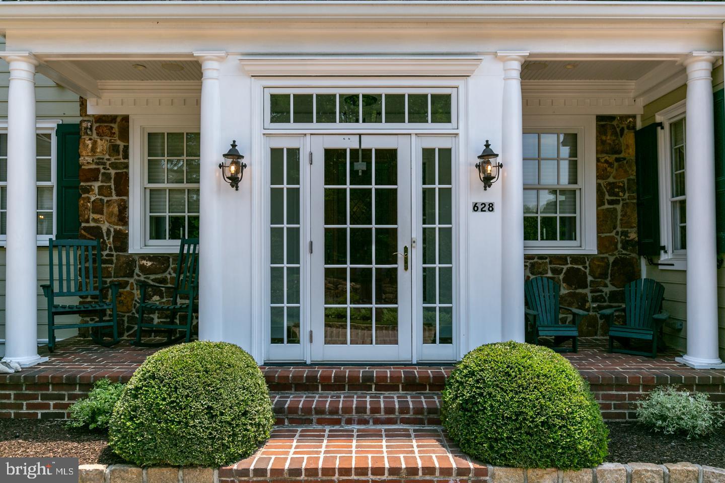 628 Windsock Way Moorestown, NJ 08057 - Photo 47 of 50 front view of a house