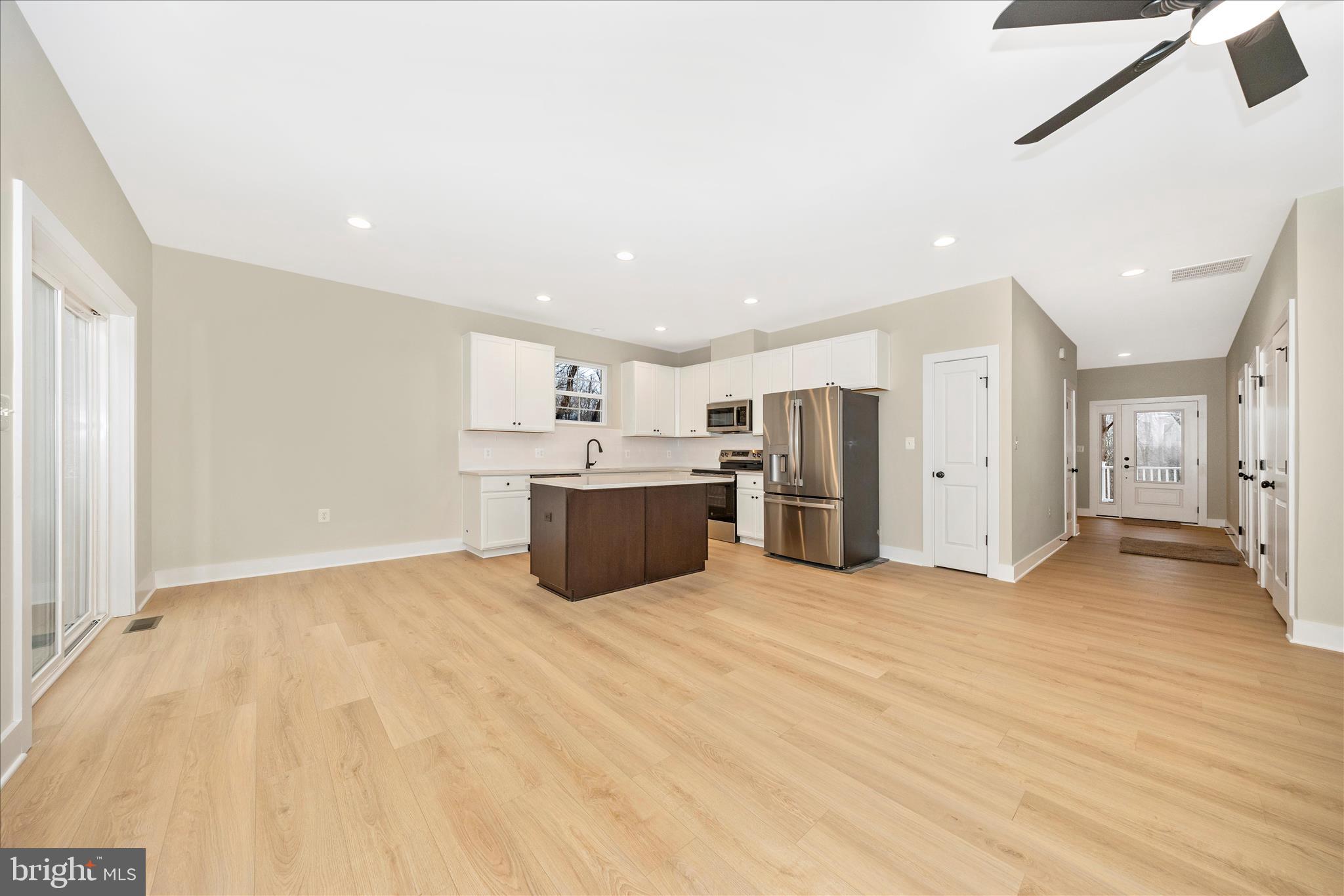 7816 Fairplay Road Fairplay, MD 21733 - Photo 29 of 34 a view of a kitchen with a sink