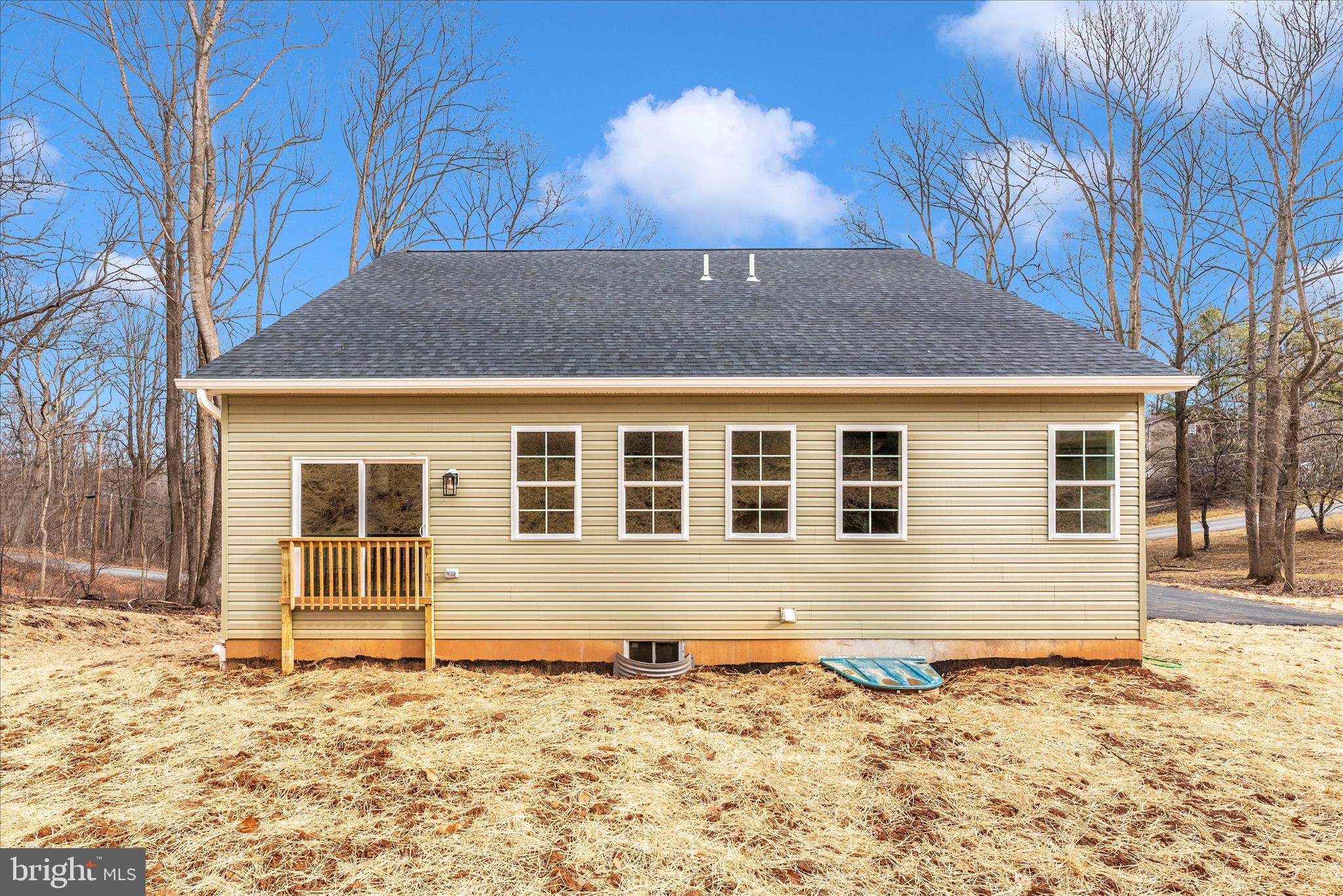 7816 Fairplay Road Fairplay, MD 21733 - Photo 34 of 34 front view of a house