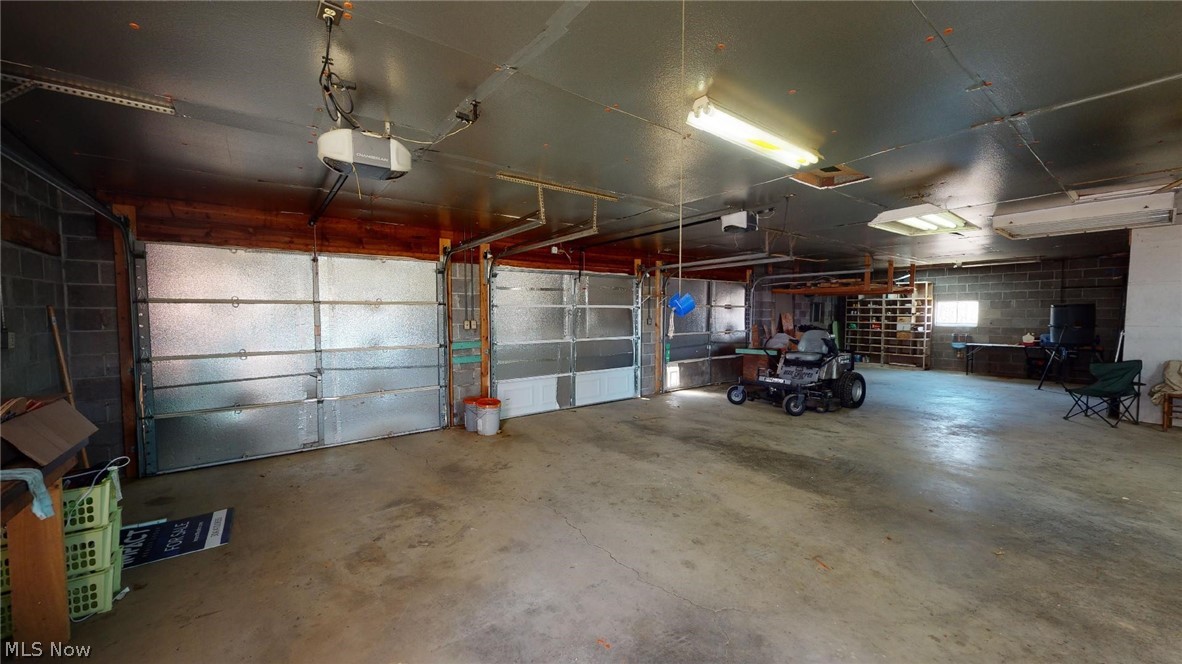 2050 Farson Street Belpre, OH 45714 - Photo 8 of 22 garage interior
