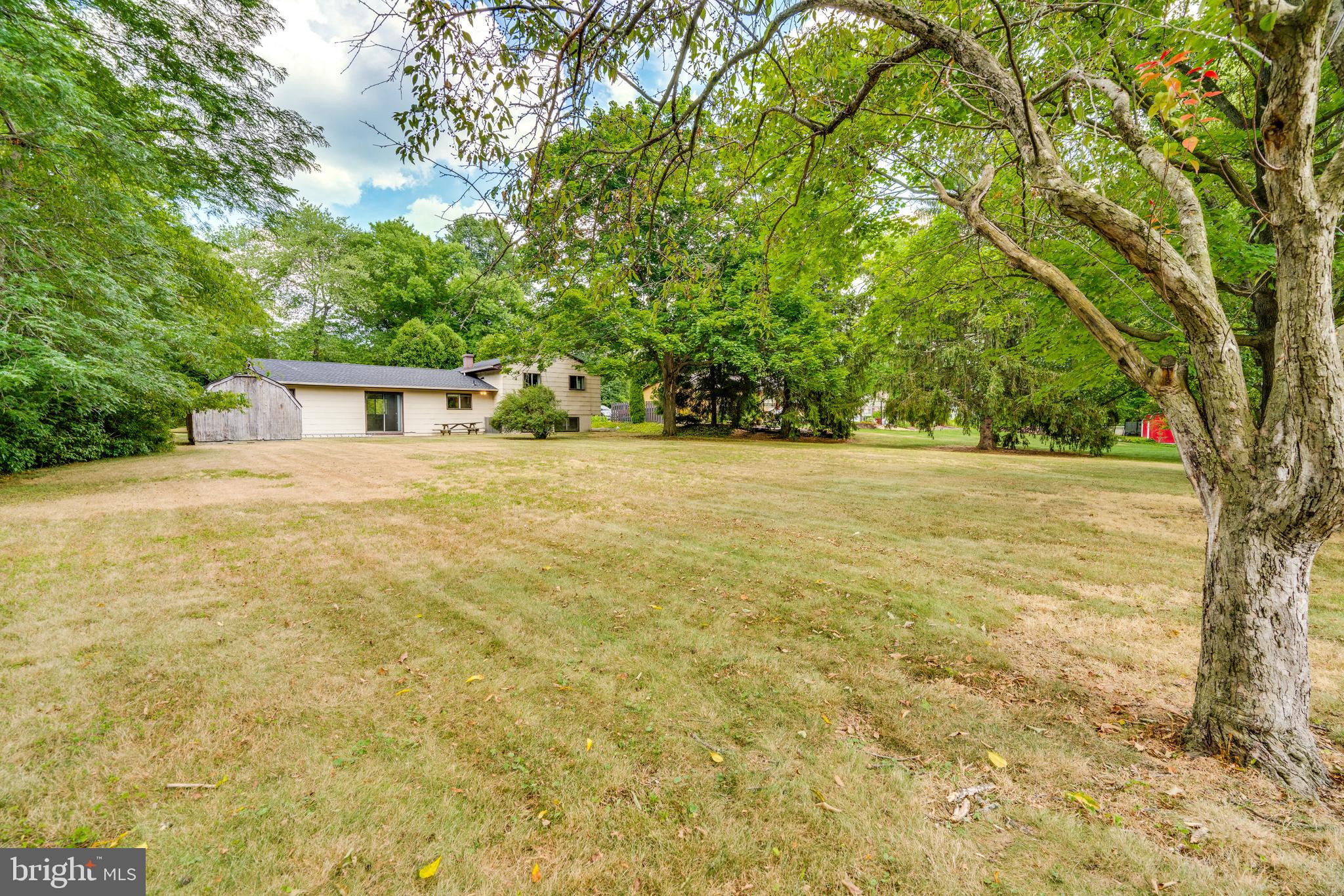 16 Brooktree Road East Windsor, NJ 08520 - Photo 21 of 29 Expansive Back Yard
