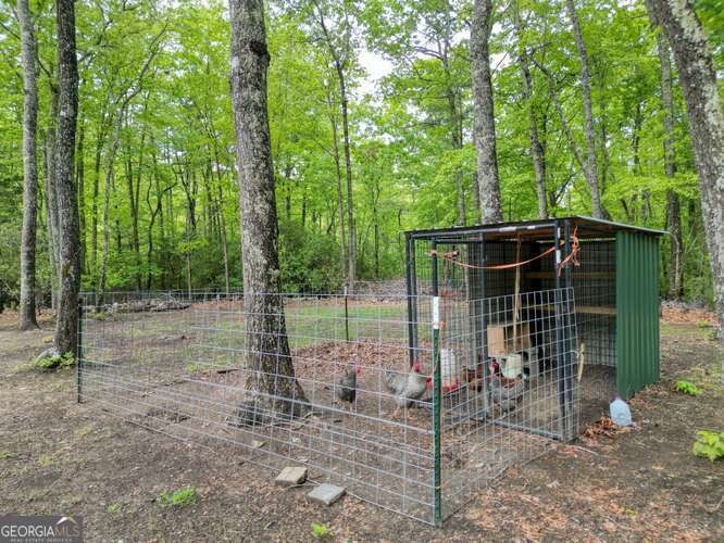 478 Flat Top Road, Unit 6 Young Harris, GA 30582 - Photo 16 of 70 a view of a room with a backyard