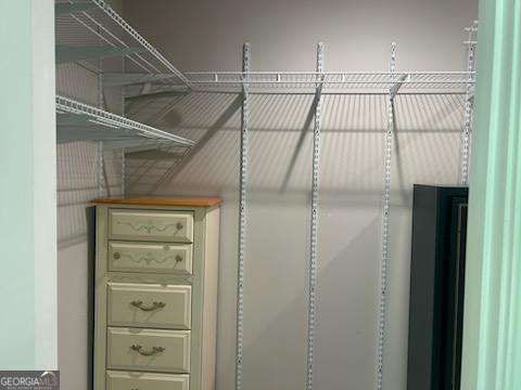478 Flat Top Road, Unit 6 Young Harris, GA 30582 - Photo 70 of 70 a view of a walk in closet