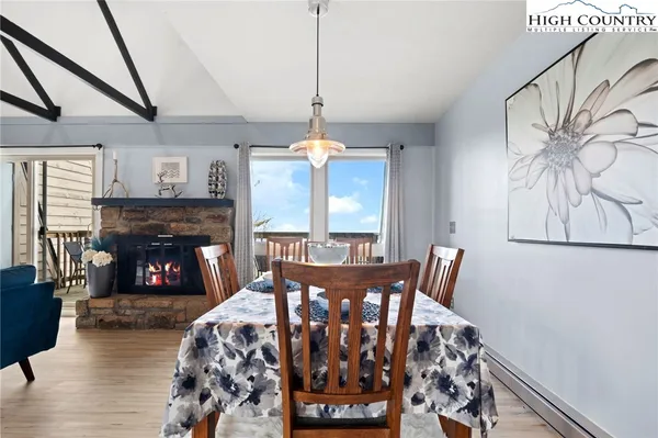 $319,900 | 101 Courtside Lane, Unit A2, Beech Mountain, NC 28604