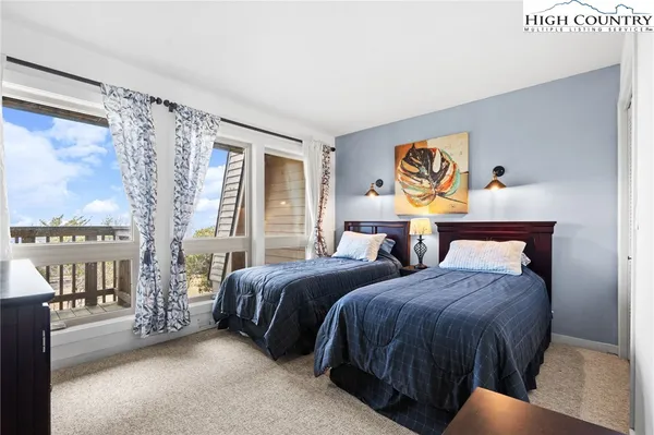 $319,900 | 101 Courtside Lane, Unit A2, Beech Mountain, NC 28604