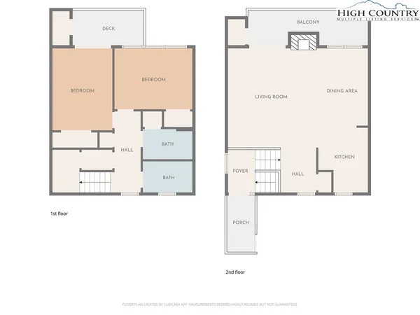 $319,900 | 101 Courtside Lane, Unit A2, Beech Mountain, NC 28604