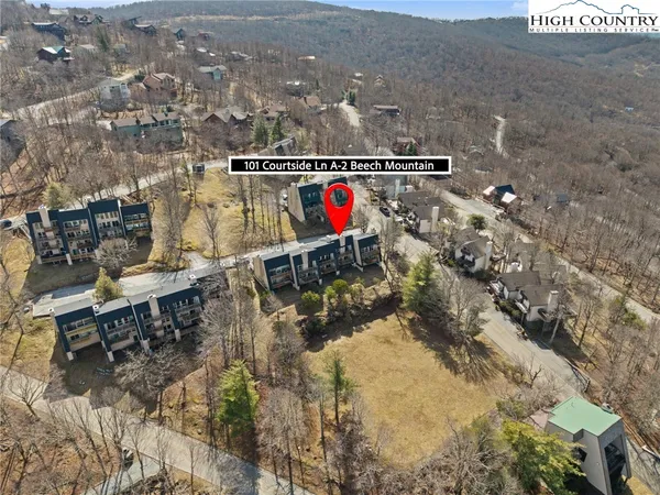 $319,900 | 101 Courtside Lane, Unit A2, Beech Mountain, NC 28604
