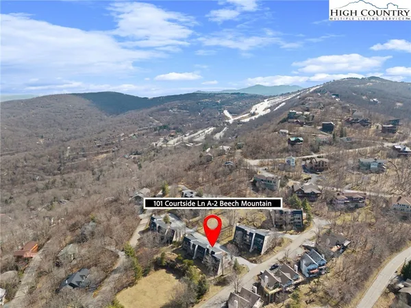 $319,900 | 101 Courtside Lane, Unit A2, Beech Mountain, NC 28604