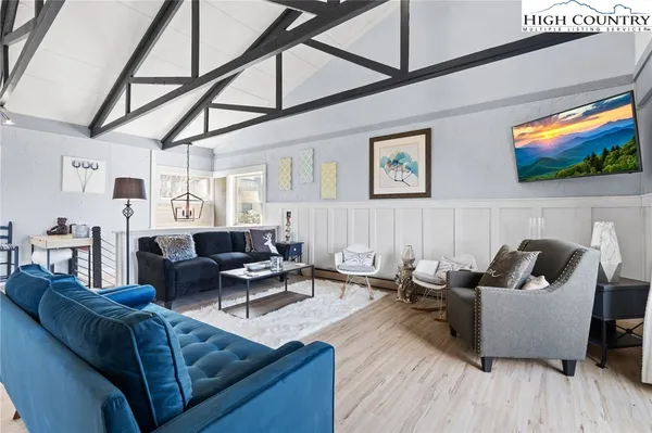 $319,900 | 101 Courtside Lane, Unit A2, Beech Mountain, NC 28604