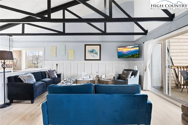 $319,900 | 101 Courtside Lane, Unit A2, Beech Mountain, NC 28604