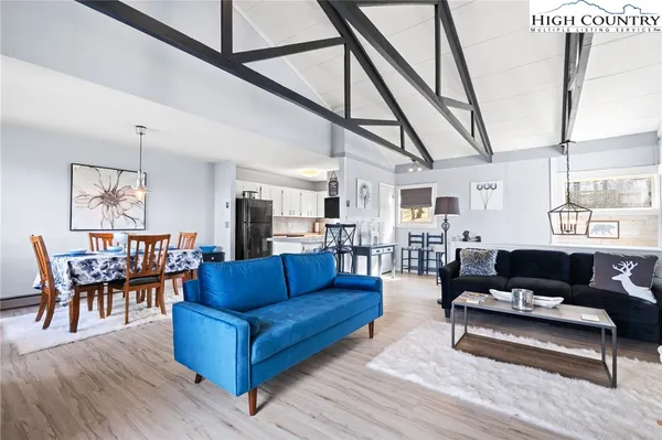 $319,900 | 101 Courtside Lane, Unit A2, Beech Mountain, NC 28604