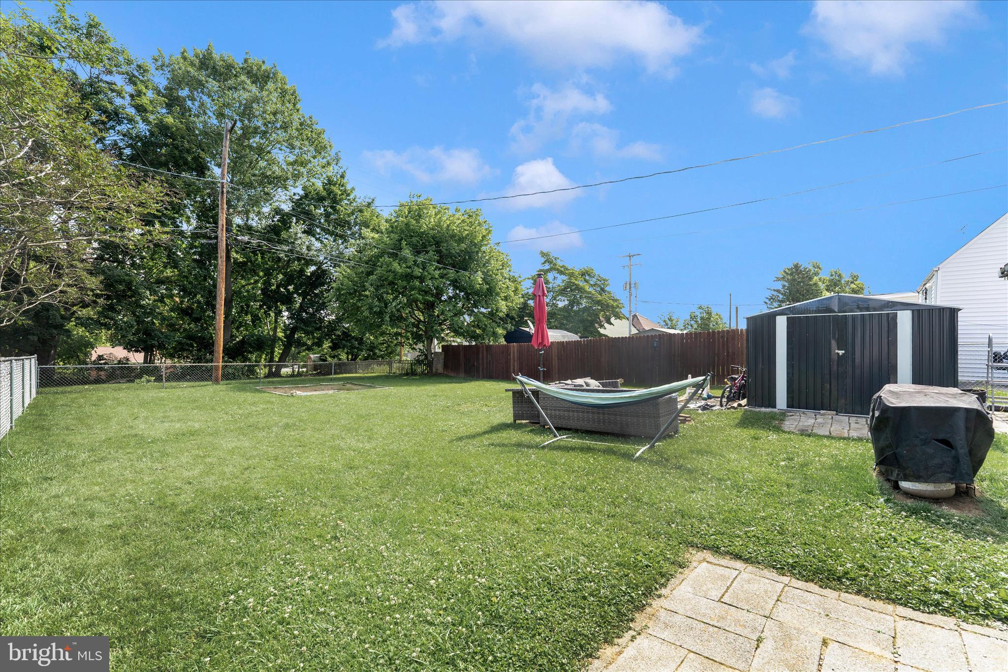 1052 Fairview Road Hagerstown, MD 21742 - Photo 44 of 48 Backyard