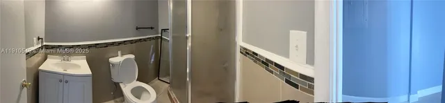 a view of walk in closet