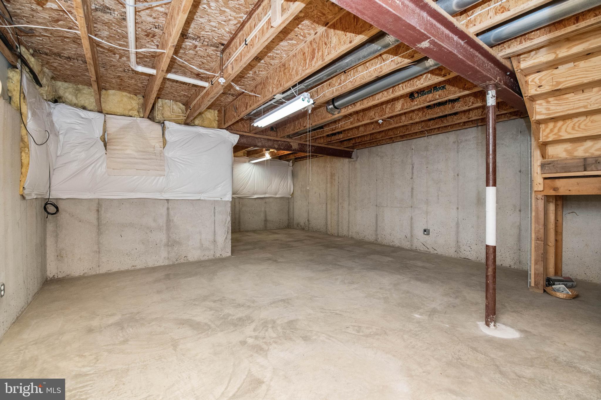207 Pidco Road Reisterstown, MD 21136 - Photo 30 of 36 Basement
