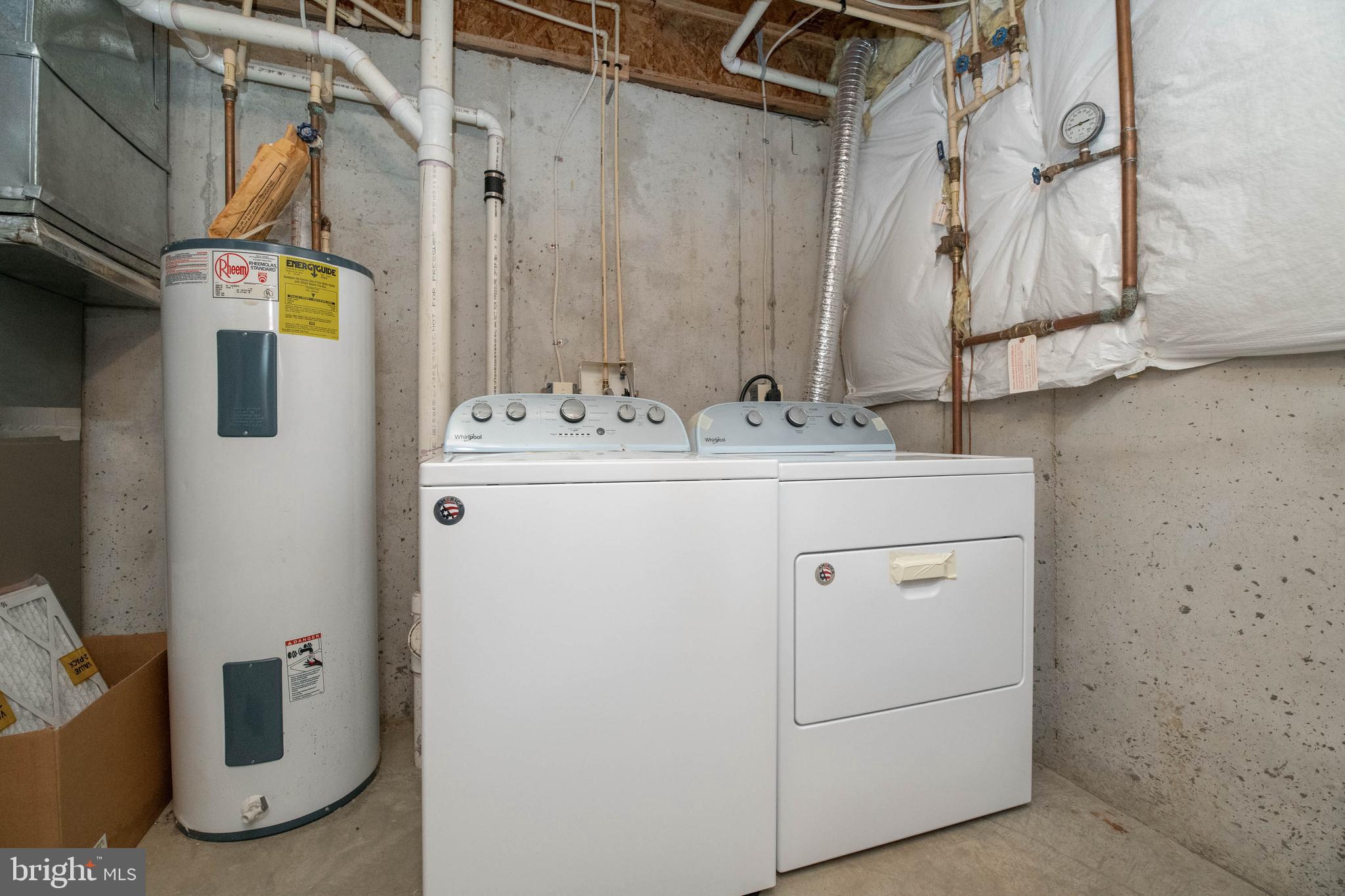 207 Pidco Road Reisterstown, MD 21136 - Photo 31 of 36 New washer & dryer in 2019