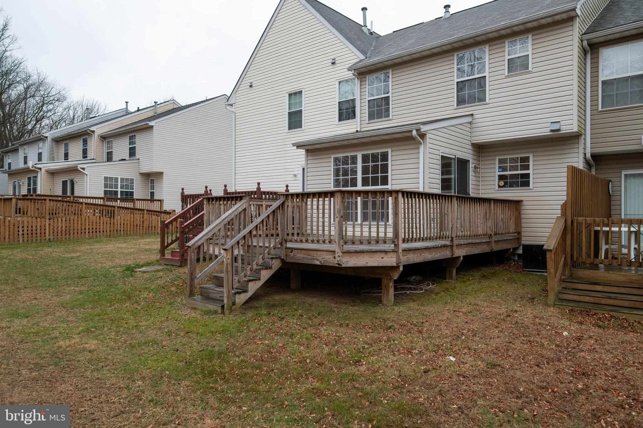 207 Pidco Road Reisterstown, MD 21136 - Photo 33 of 36 Rear of house