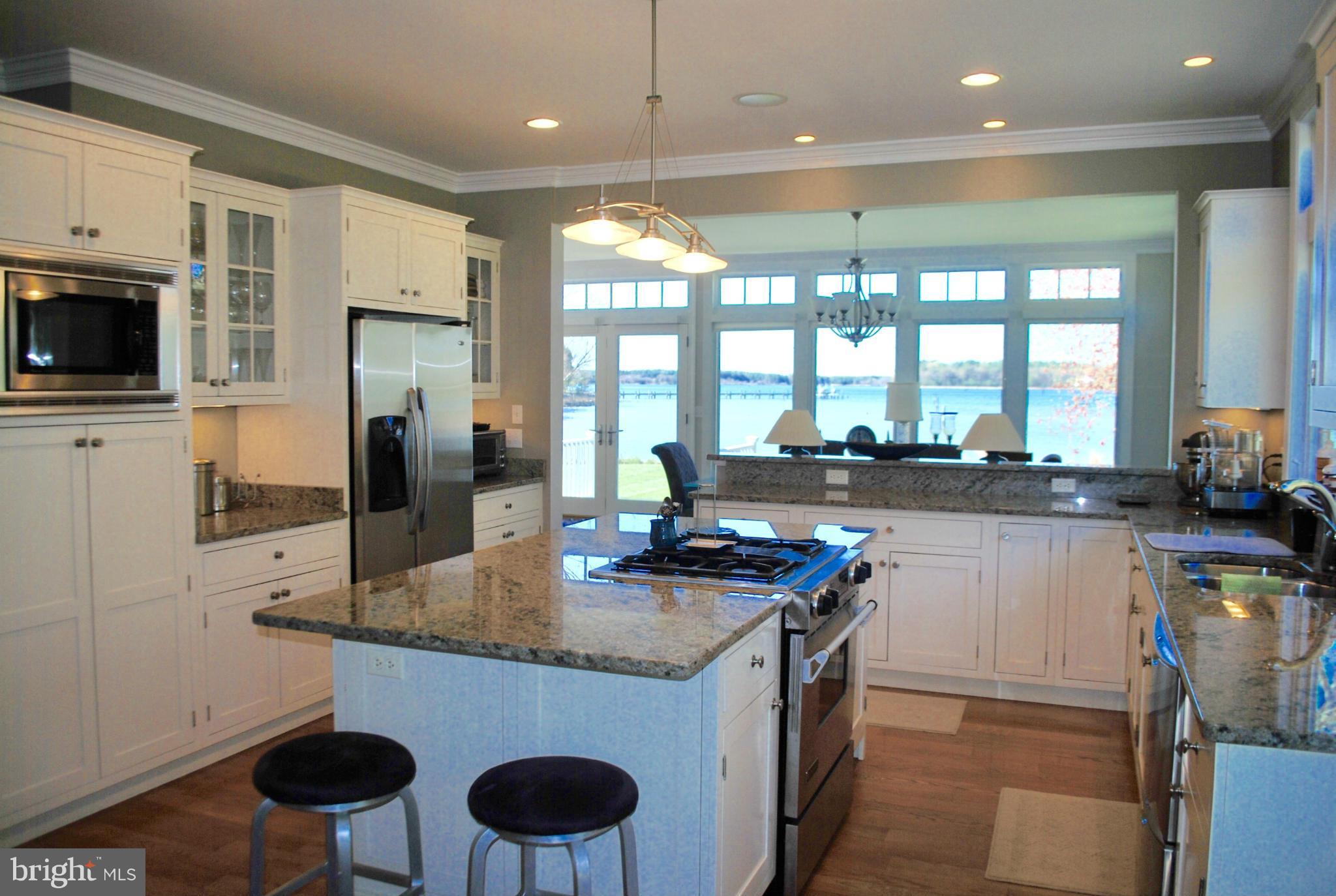 7574 Quaker Neck Road Bozman, MD 21612 - Photo 4 of 30 Kitchen