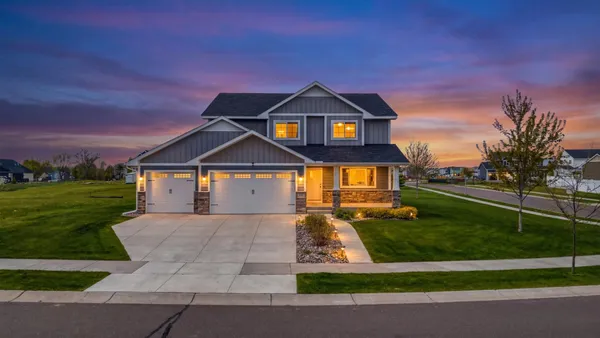 $629,900 | 11556 Lakewood Court Northeast, Albertville, MN 55301