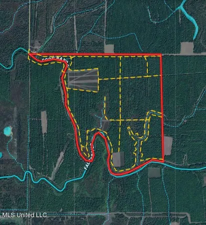 $1,050,000 | 0 Priddy Road, Rolling Fork, MS 39159