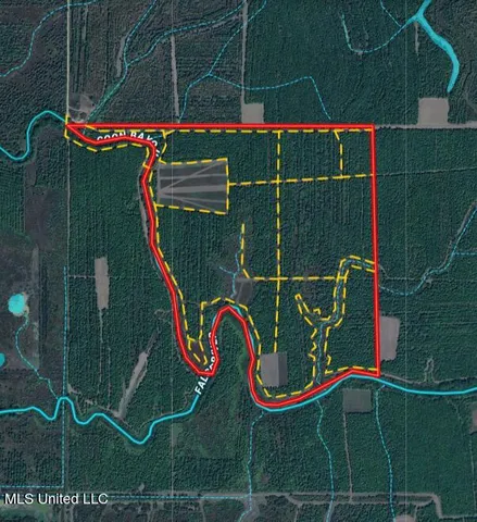 $1,150,000 | 0 Priddy Road, Rolling Fork, MS 39159