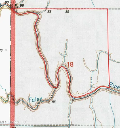 $1,050,000 | 0 Priddy Road, Rolling Fork, MS 39159