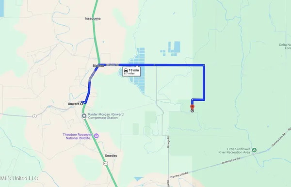 $1,050,000 | 0 Priddy Road, Rolling Fork, MS 39159