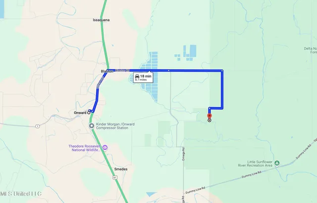 $1,150,000 | 0 Priddy Road, Rolling Fork, MS 39159