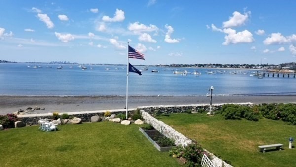 75 Puritan Road, Unit 1 Swampscott, MA 01907 - Photo 15 of 17 a view of a water pond
