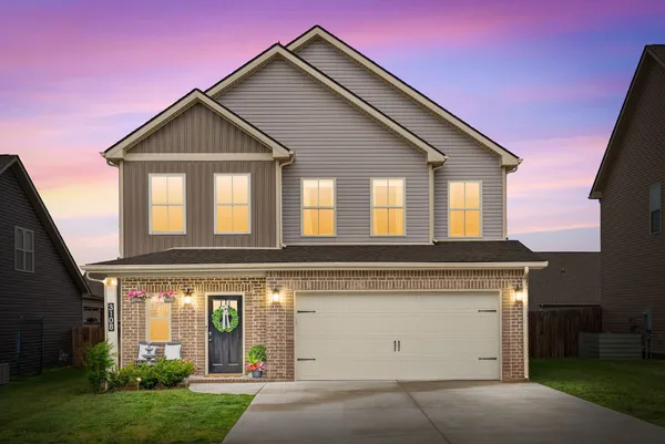 $429,900 | 3108 Barnwell Drive, Clarksville, TN 37040