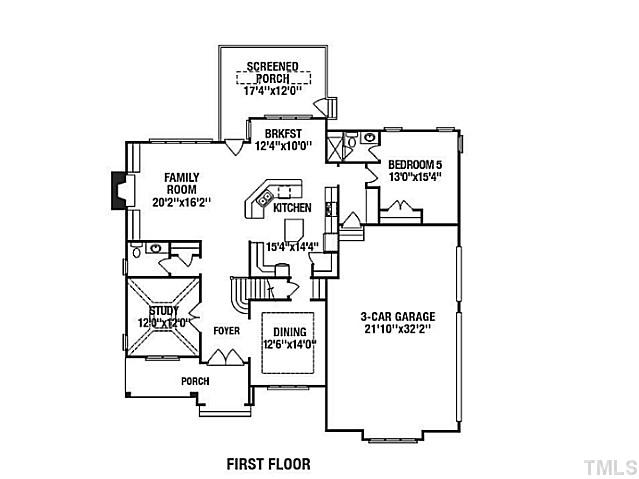 4733 Adler Pass, Unit LT116 Raleigh, NC 27612 - Photo 3 of 5 Gallery Image 3