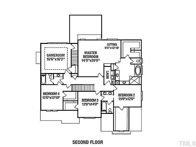 4733 Adler Pass, Unit LT116 Raleigh, NC 27612 - Photo 4 of 5 Gallery Image 4
