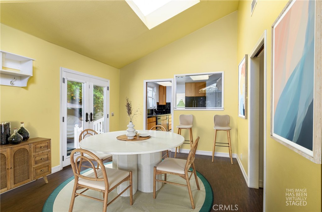 9959 Garibaldi Avenue Arcadia, CA 91007 - Photo 21 of 51 a view of a dining room with furniture and window