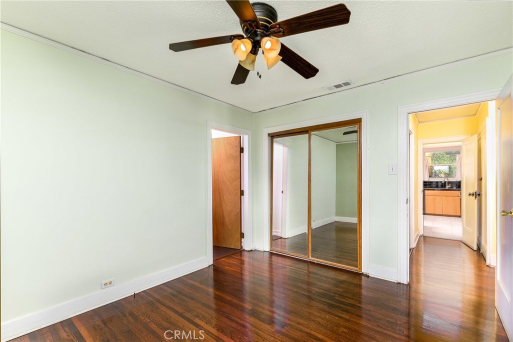 9959 Garibaldi Avenue Arcadia, CA 91007 - Photo 30 of 51 a view of an empty room with wooden floor