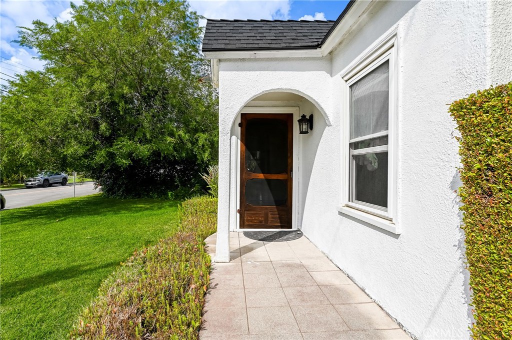 9959 Garibaldi Avenue Arcadia, CA 91007 - Photo 3 of 51 a view of a door of the house