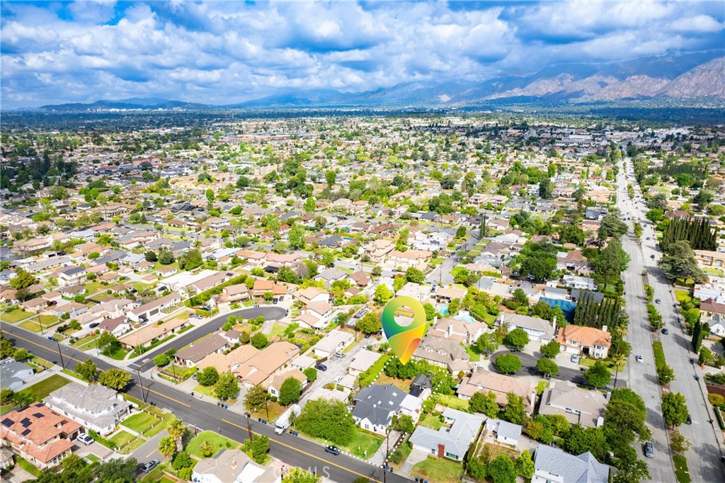 9959 Garibaldi Avenue Arcadia, CA 91007 - Photo 44 of 51 a view of a city