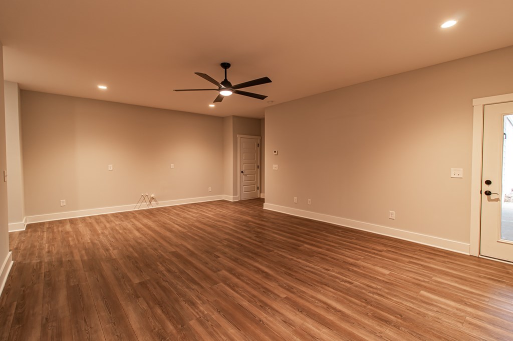 406 Bridge Road Ellijay, GA 30540 - Photo 22 of 29 Lover level living room