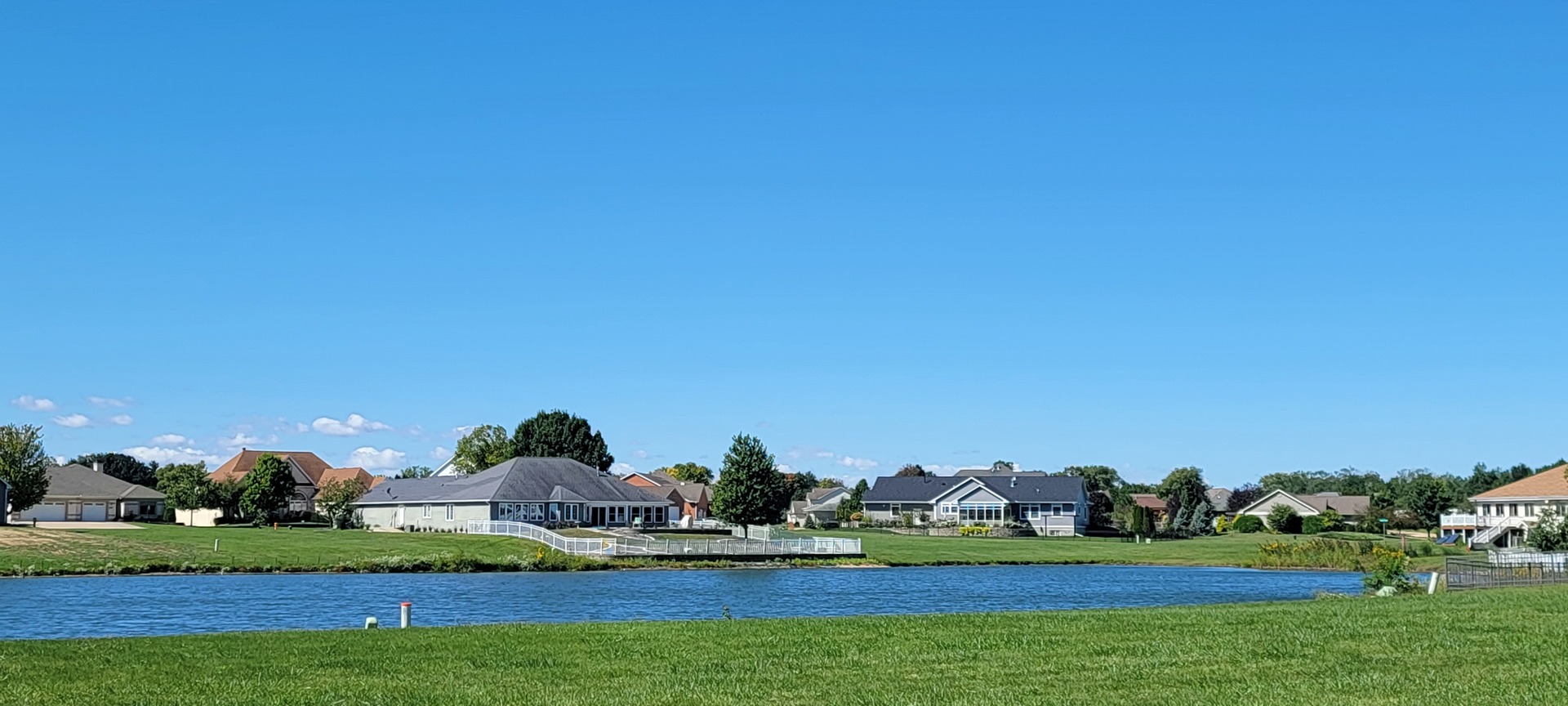 3038 Rutherford Drive Urbana, IL 61802 - Photo 1 of 7 a view of a playground with basketball court