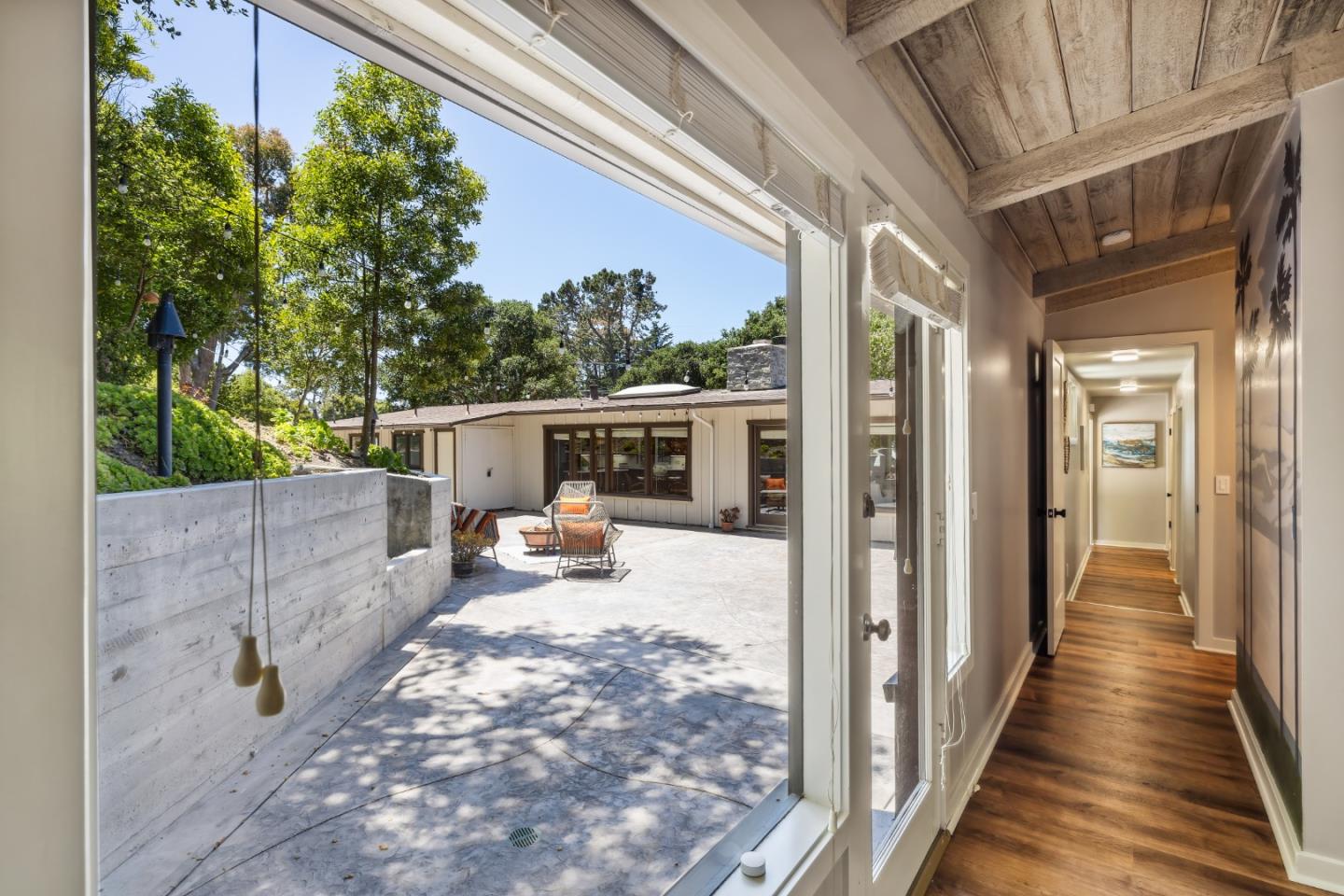 25165 Stewart Place Carmel, CA 93923 - Photo 21 of 51 a view of a porch
