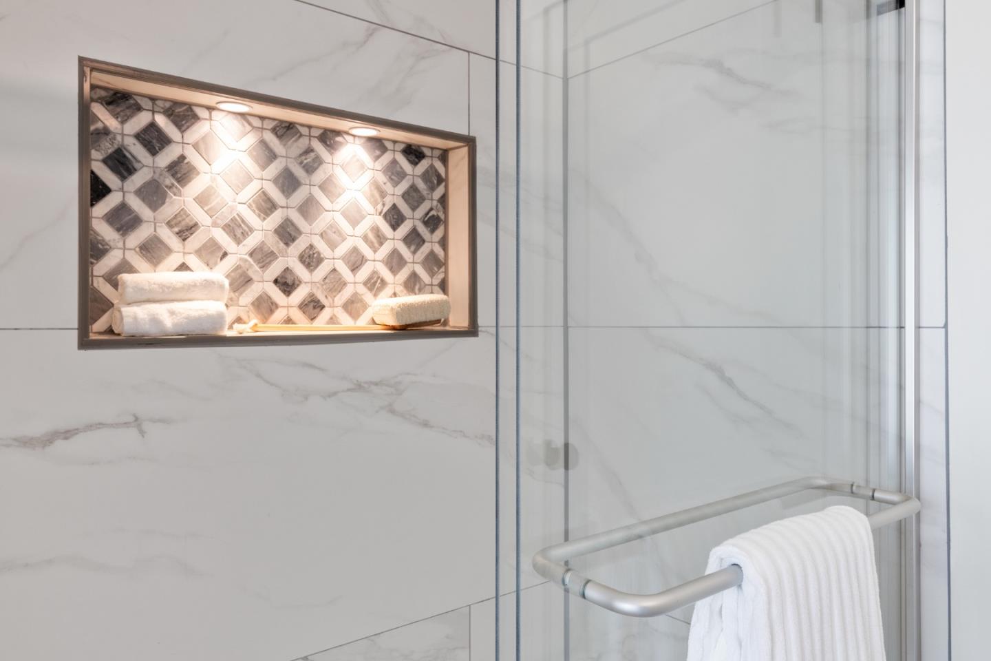 25165 Stewart Place Carmel, CA 93923 - Photo 27 of 51 a bathroom with a bathtub and shower