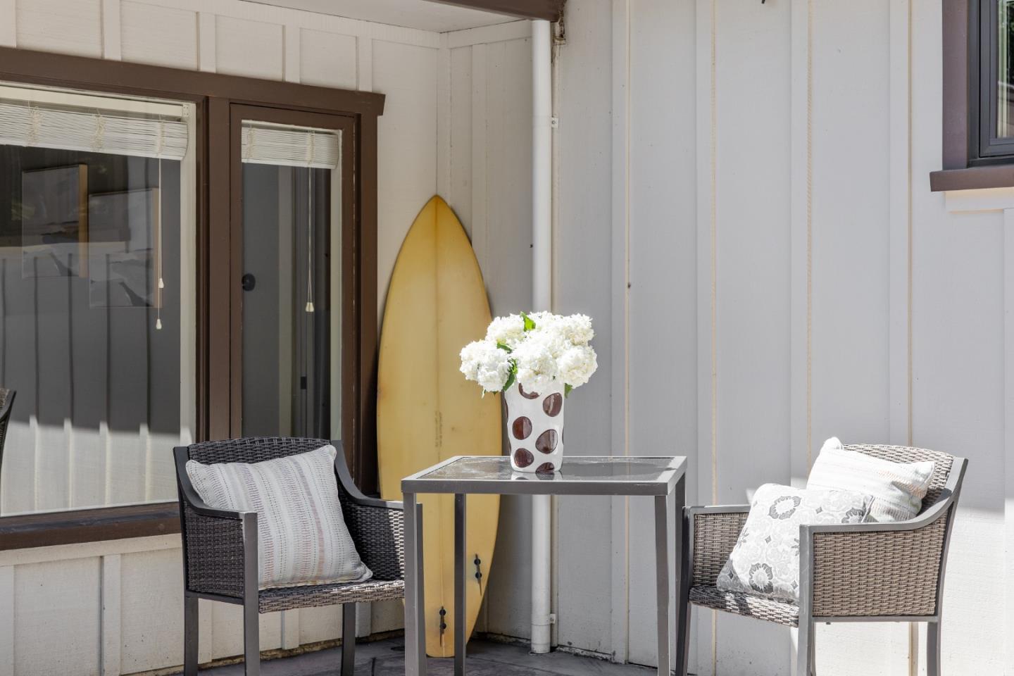 25165 Stewart Place Carmel, CA 93923 - Photo 43 of 51 a view of a dining room with furniture and wooden floor